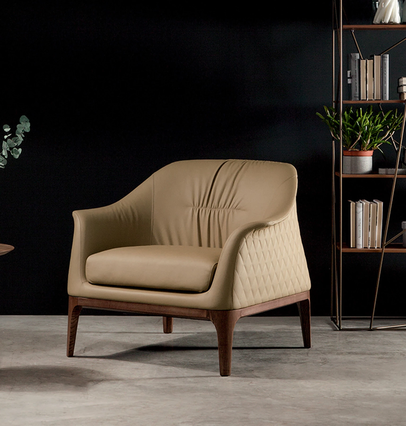 Tiffany fauteuil