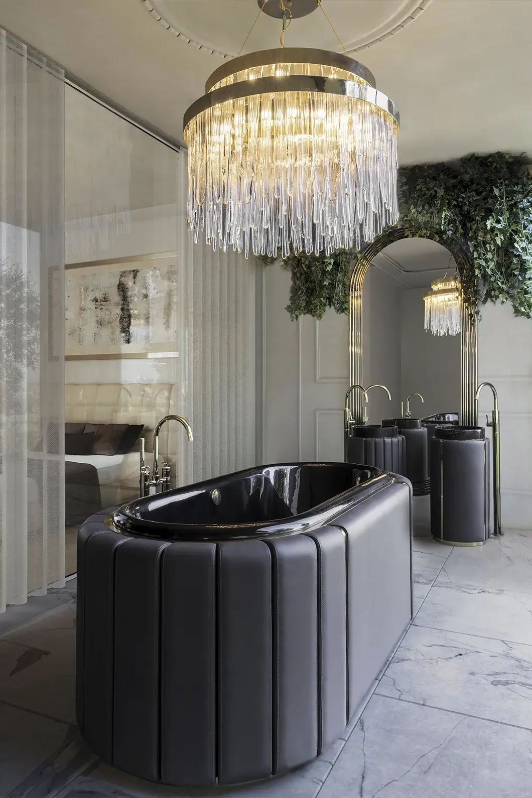 Lavabo Imperial White