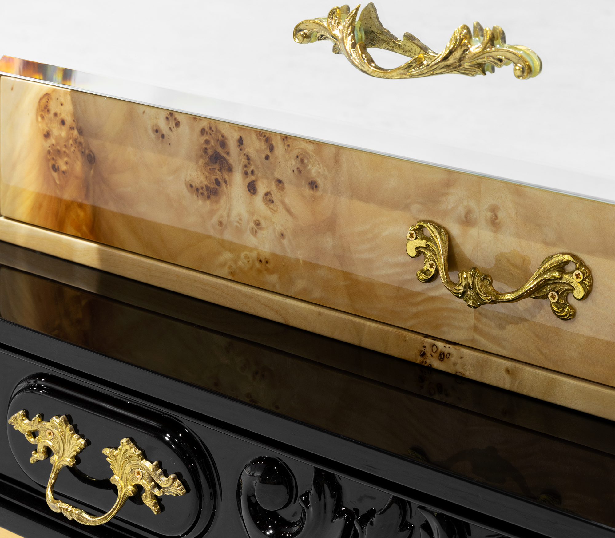 Table de nuit Franklin