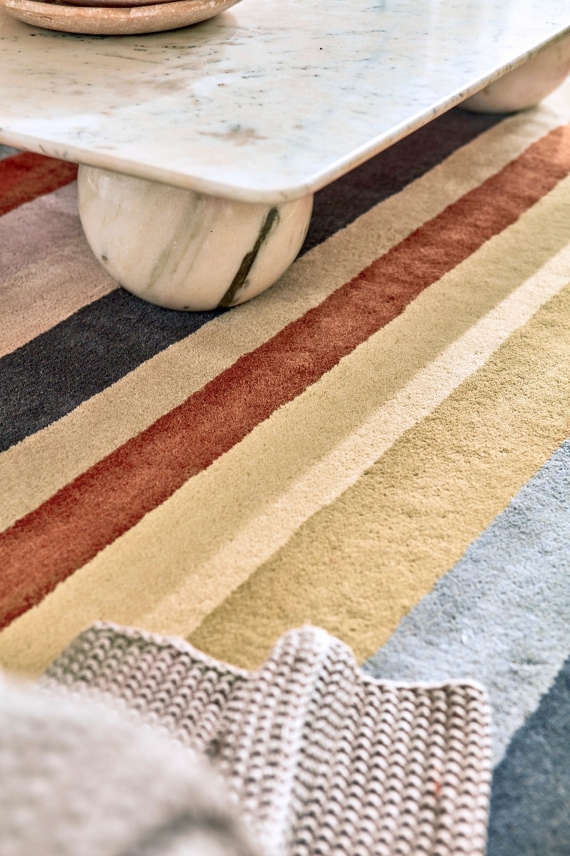 Tapis Rosita harissa | Taille: 200 × 280 cm