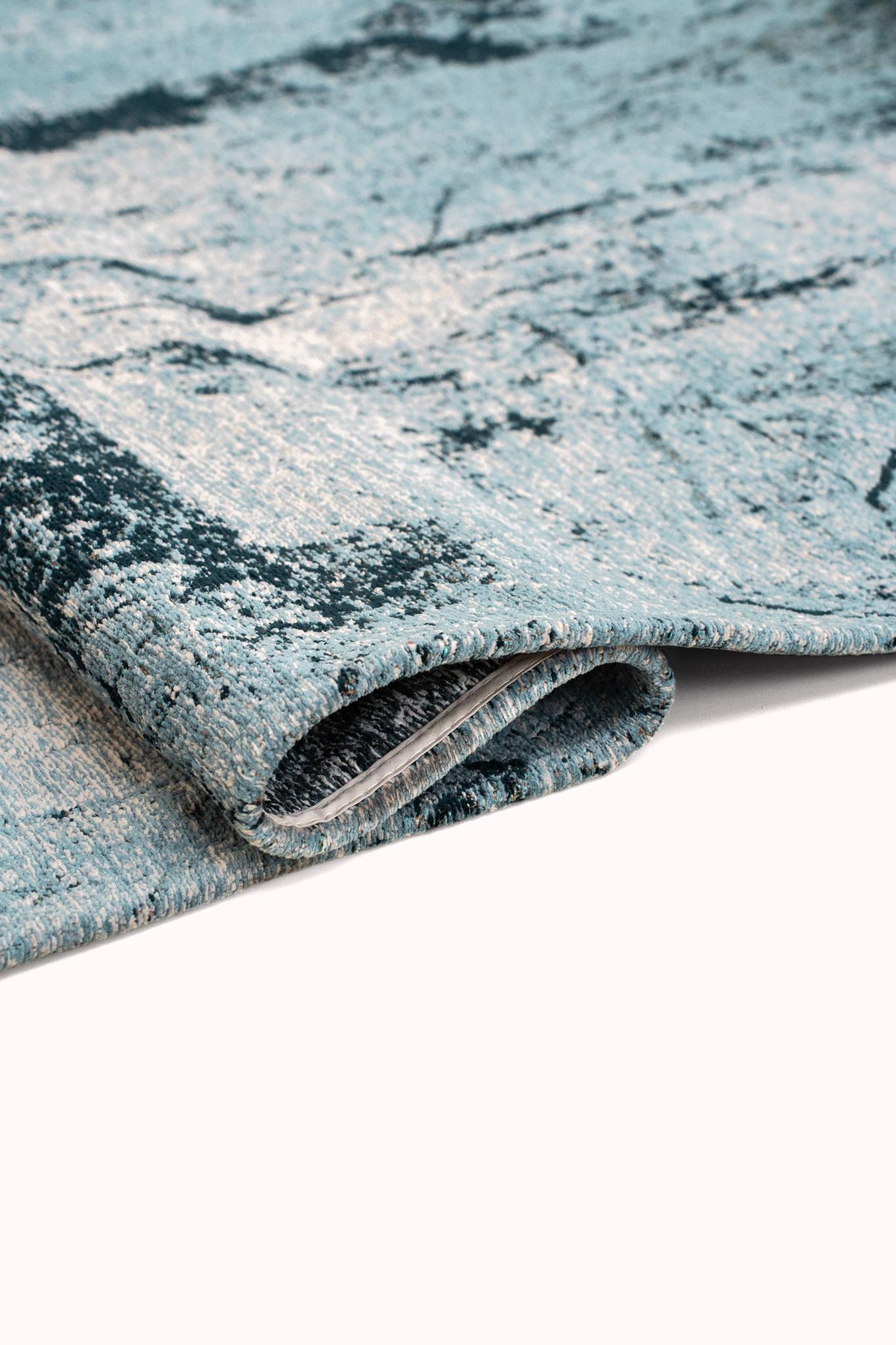 Tapis Albatre | Taille: 80 × 150 cm