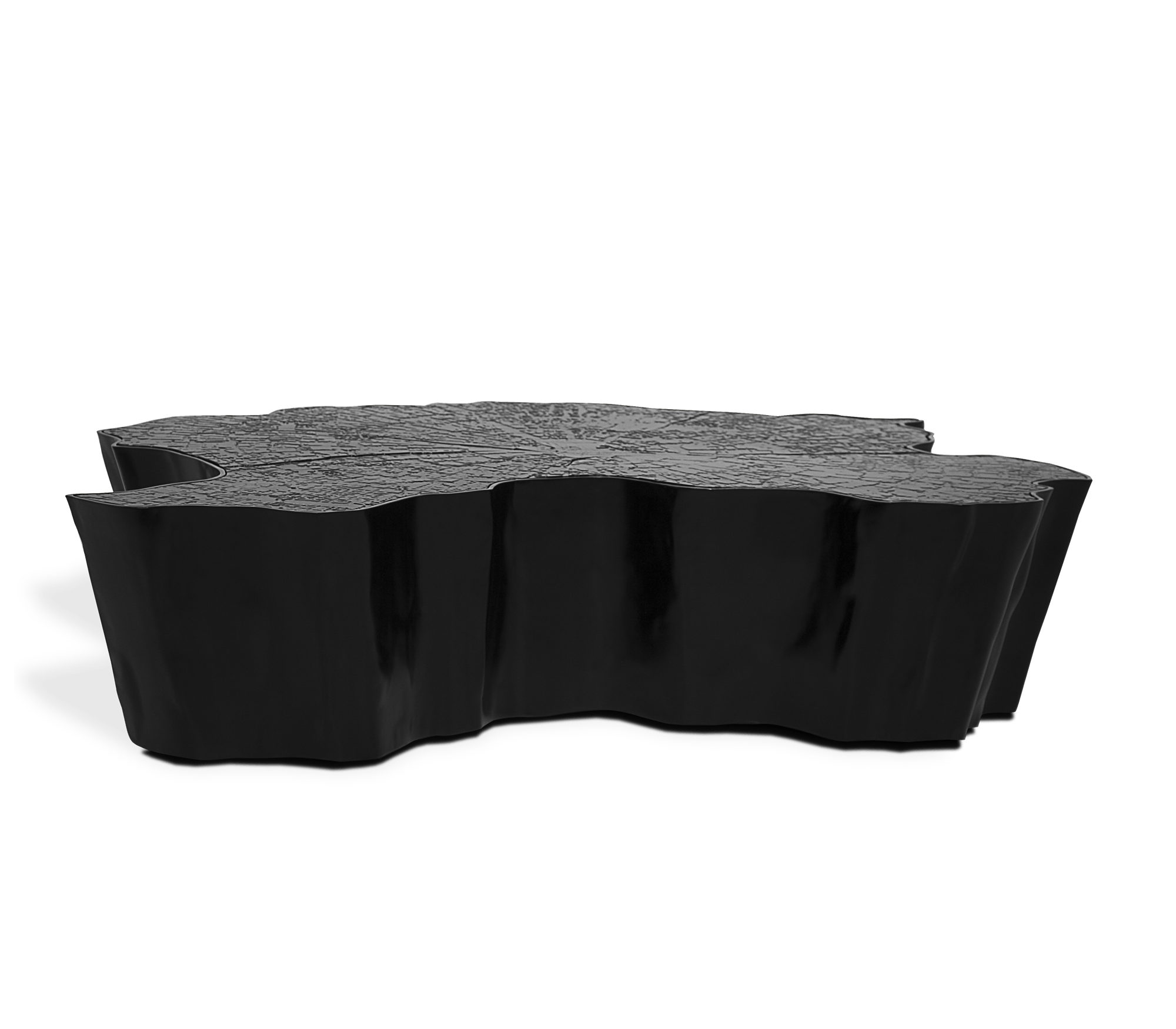 Table centrale Paradise | Dimensions: B 138 × D 95 × H 36 cm Table centrale Paradise | Dimensions: B 138 × D 95 × H 36 cm