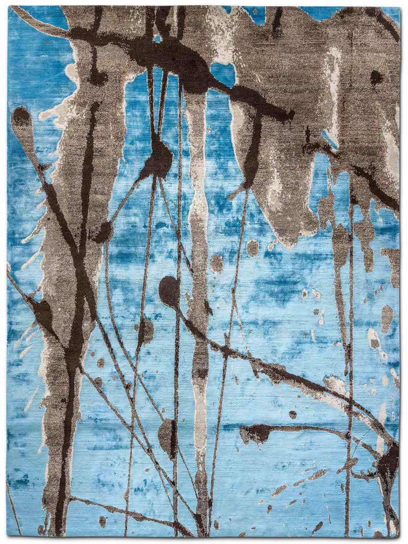 All Natural handgemaakt luxe tapijt | Maat: 274 × 365 cm