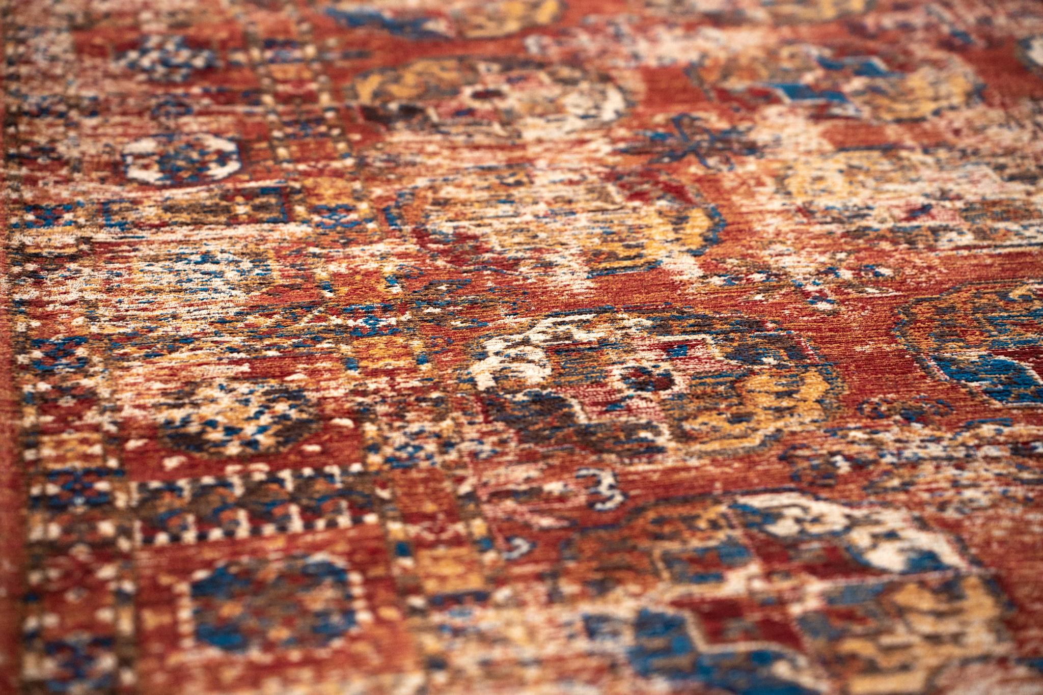 Tapis Djamboul | Taille: 170 × 240 cm