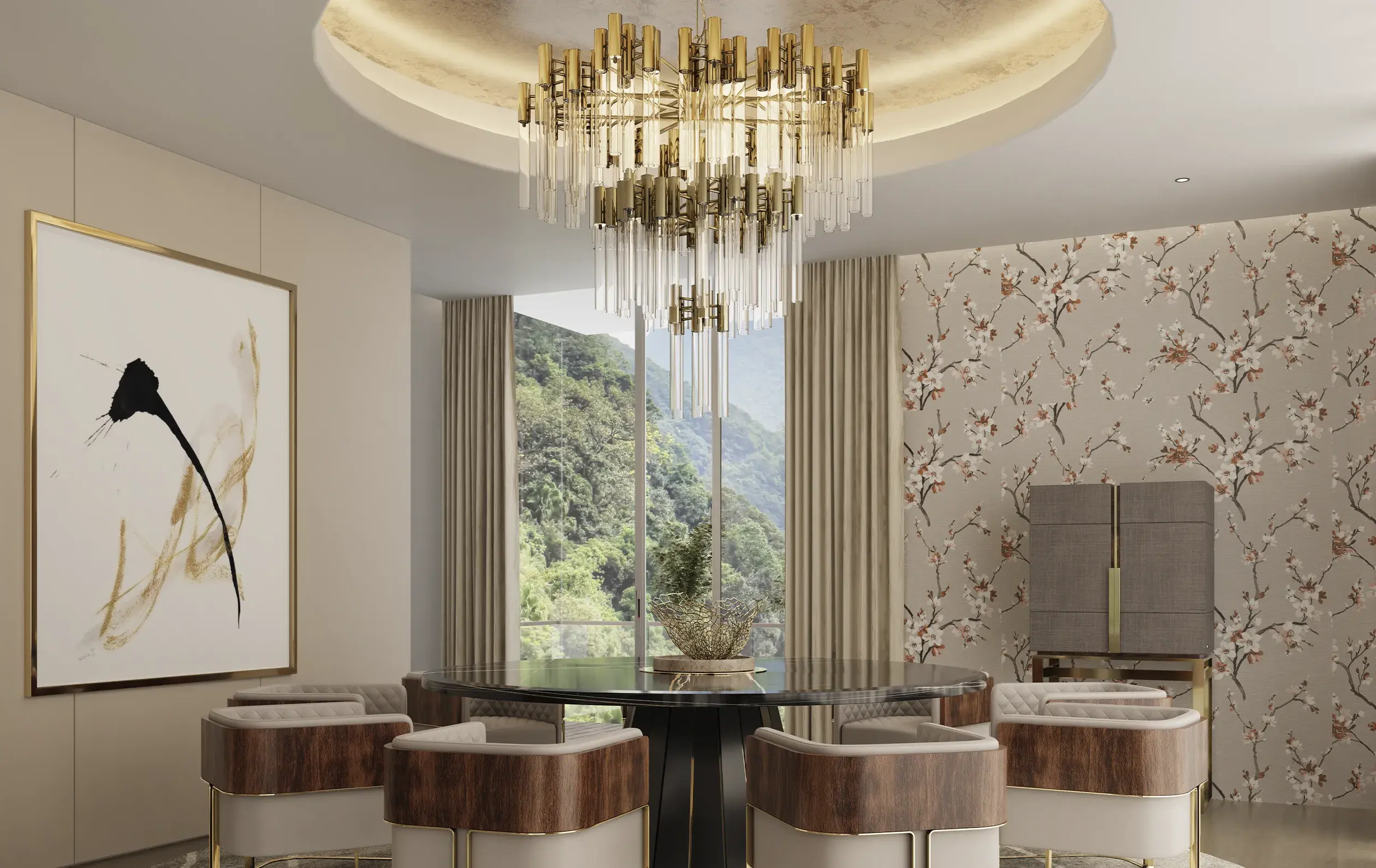 Lustre Pinnacle - 3