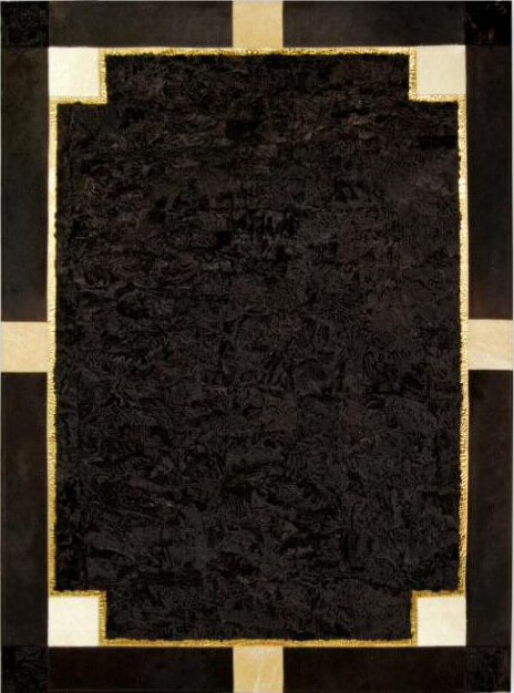 Svakara Croco bont tapijt | Maat: 270 × 360 cm
