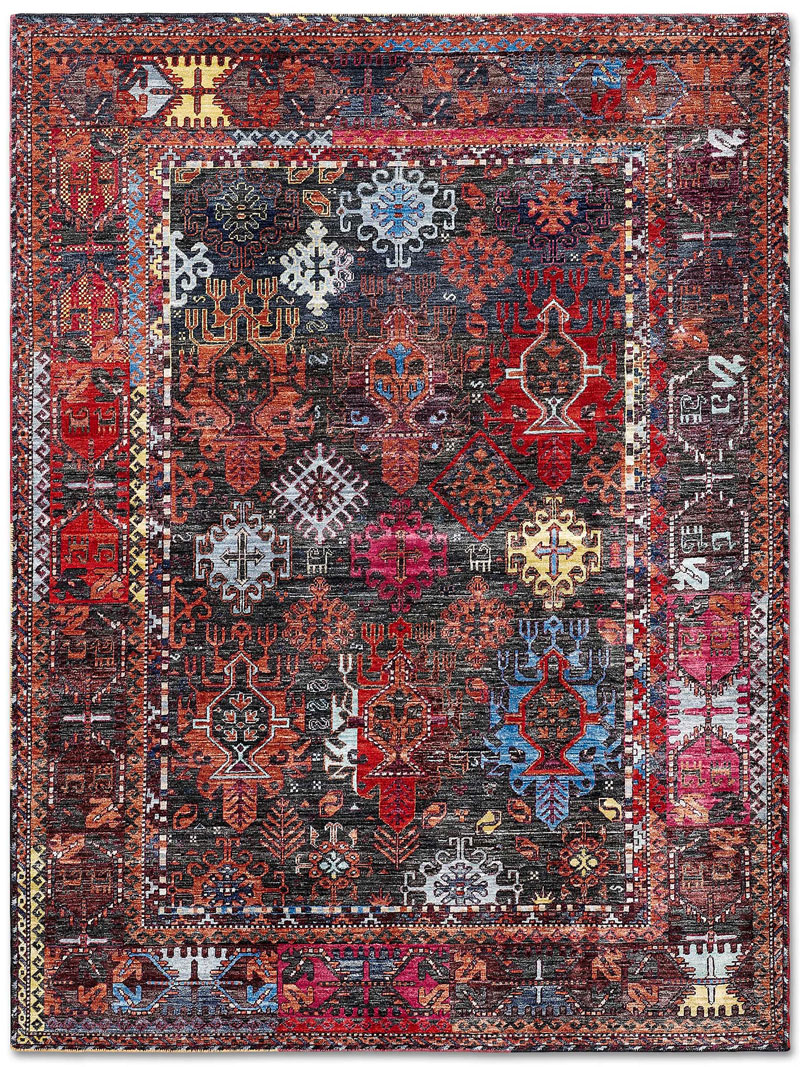 Tapis de luxe fait main Soul