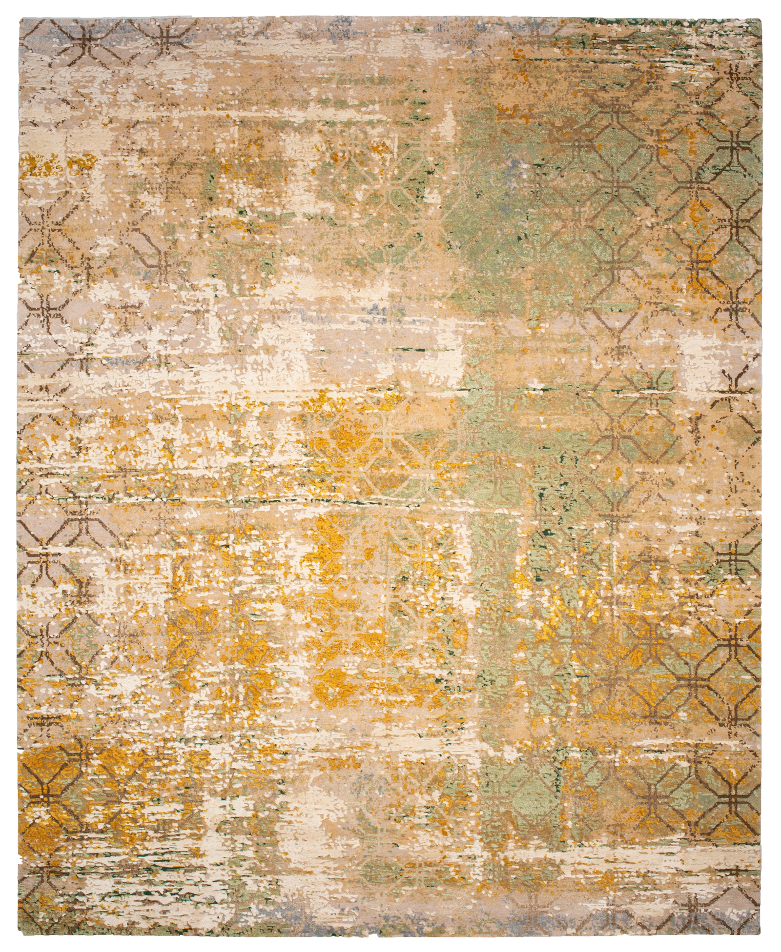 Artwork 27 GM 3 Flow vloerkleed