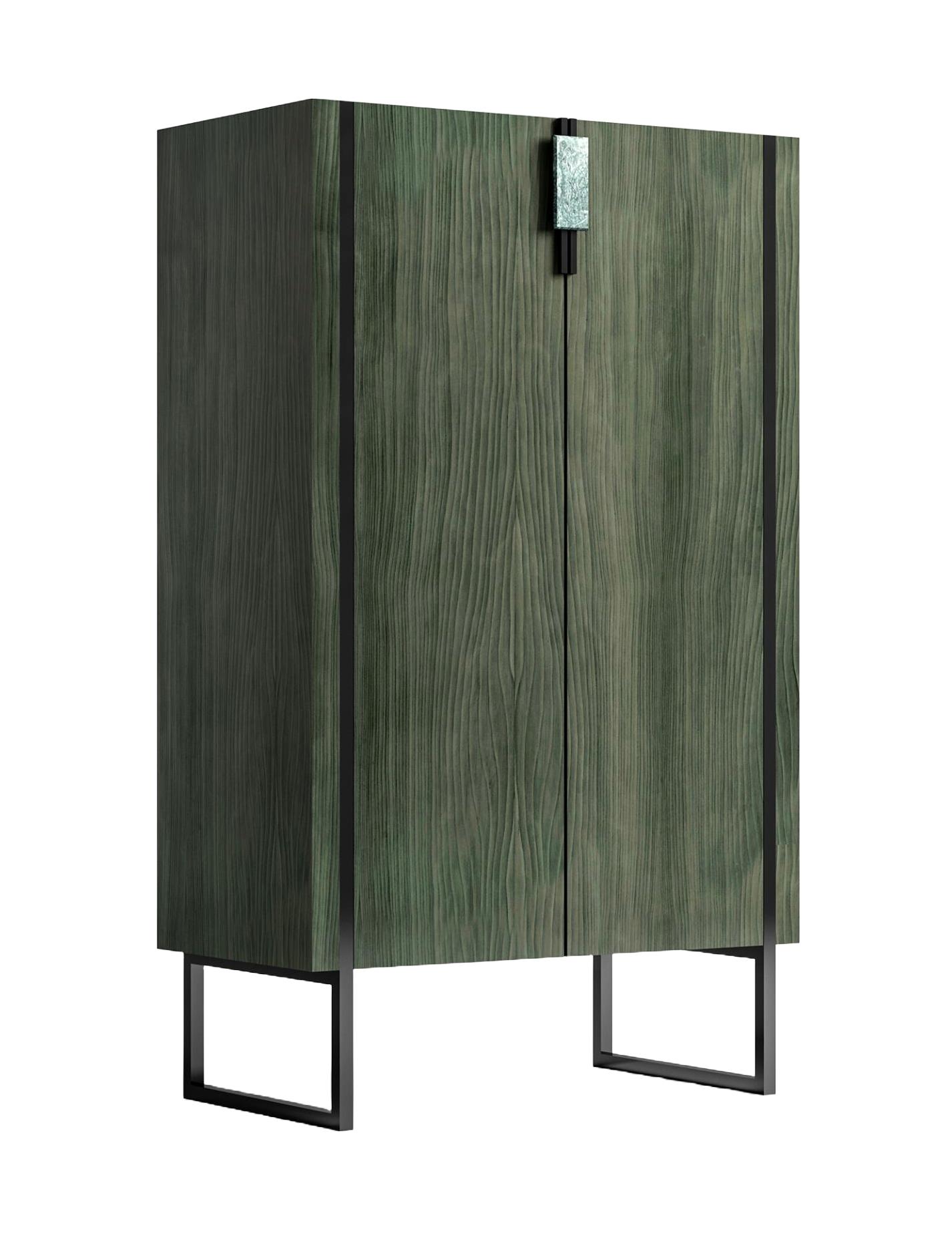 Bar unit met verlichting