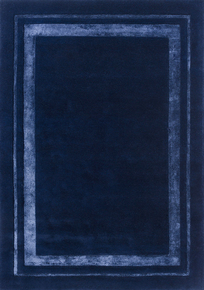 Redbrook middernacht tapijt | Maat: 170 × 240 cm