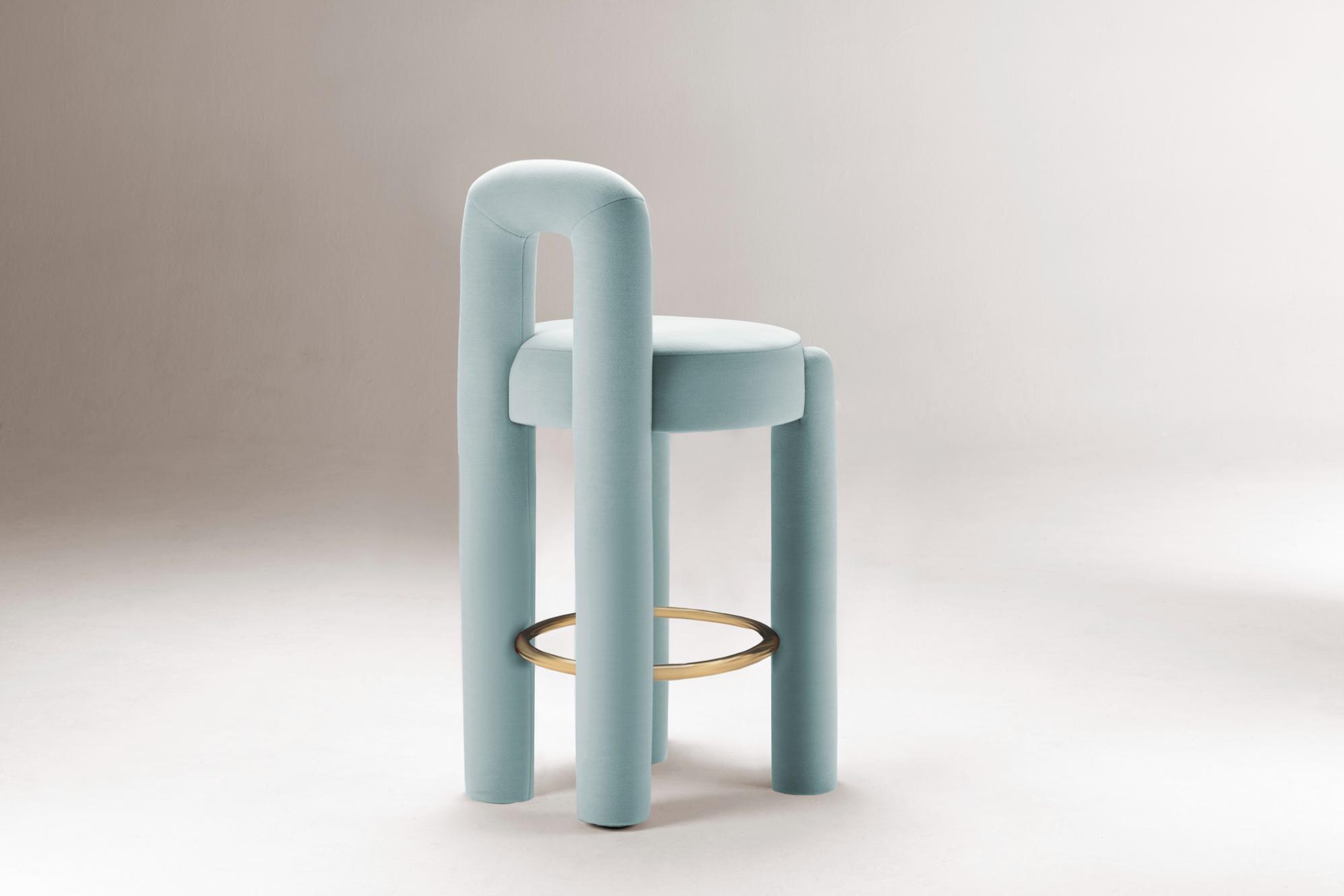 Tabouret de bar Marlon