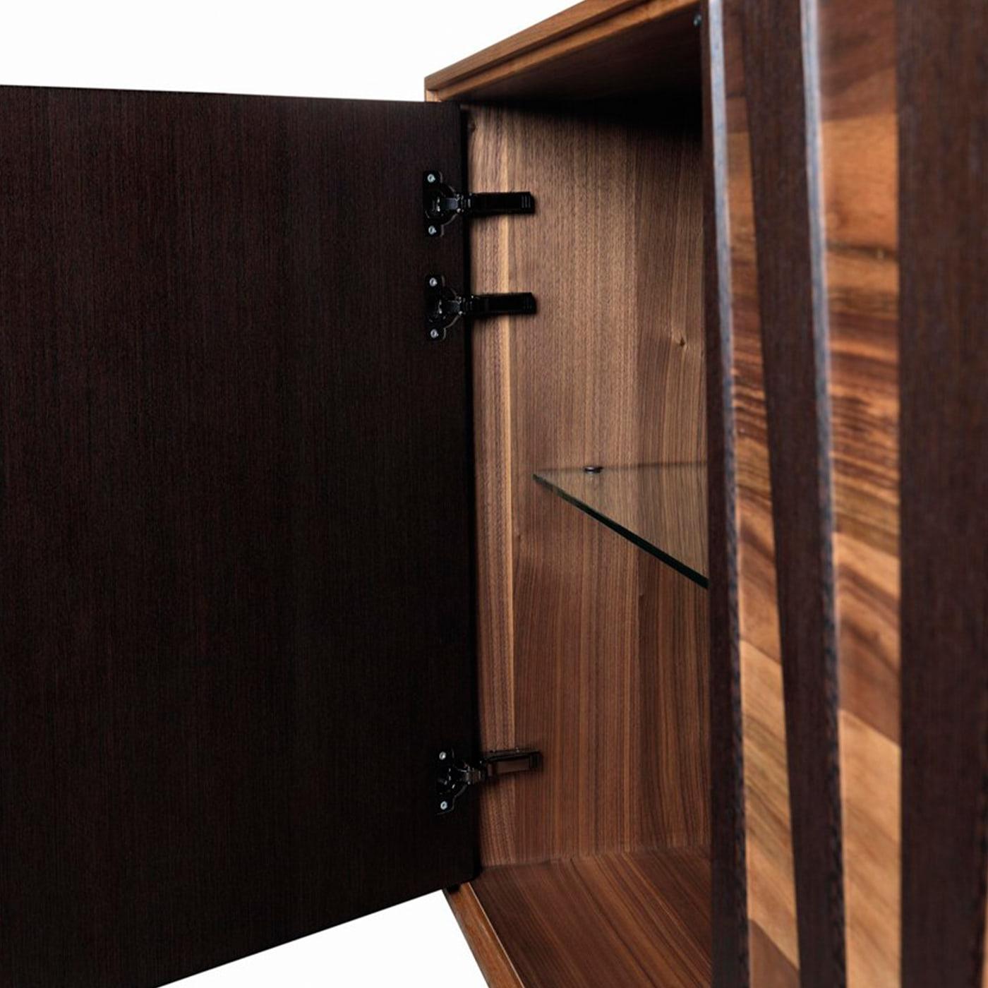 Buffet Materia Ventaglio 3 portes