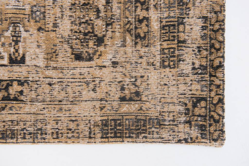 Agha oud goud tapijt | Maat: 200 × 280 cm