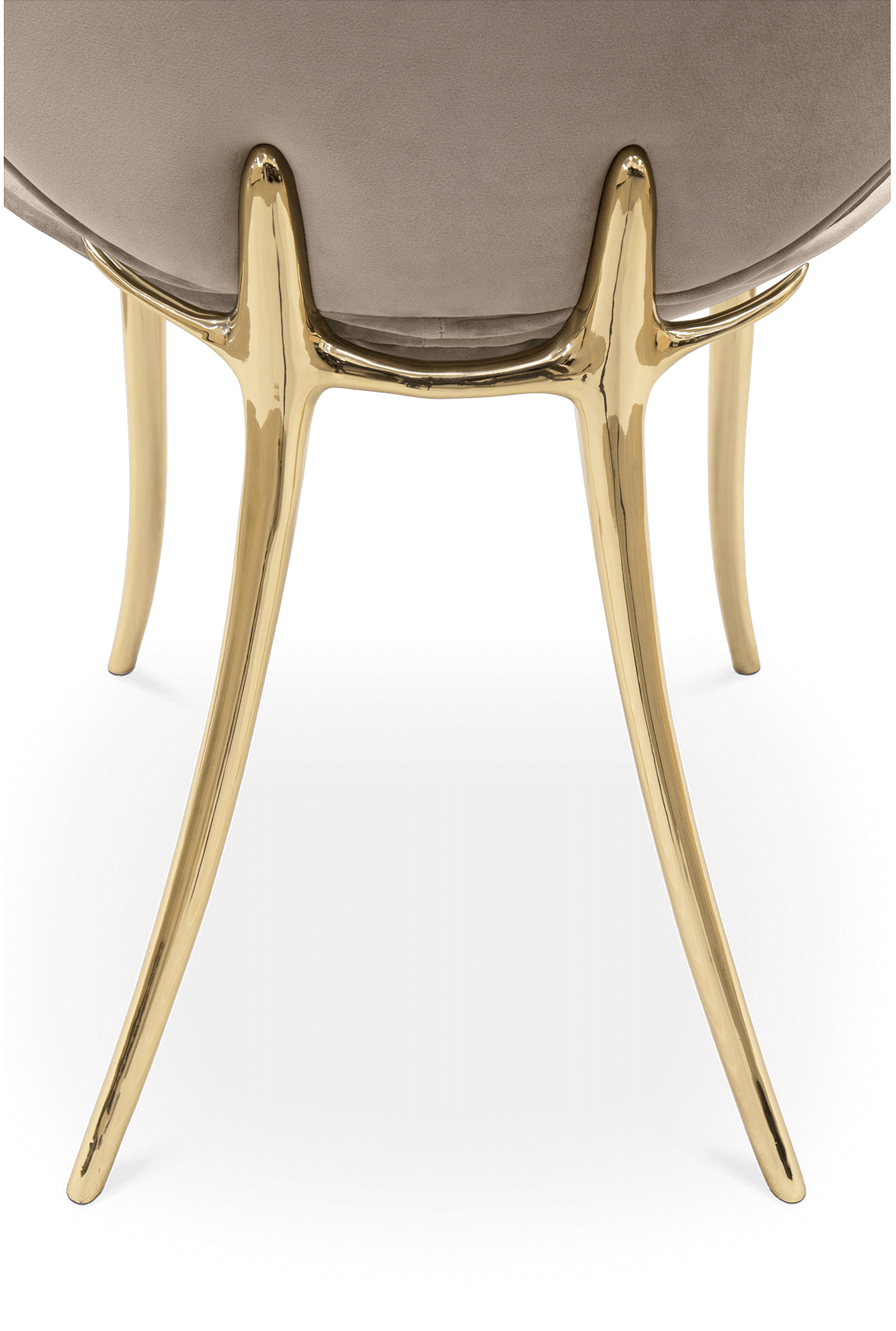 Chaise crème Solara