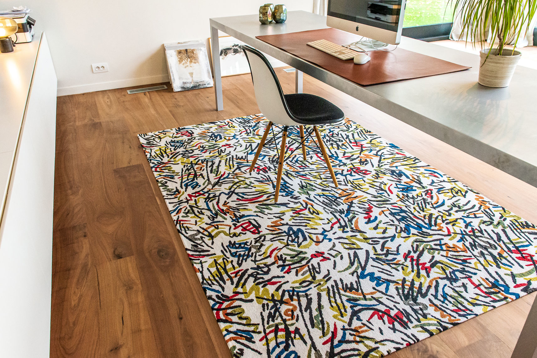 String tapijt | Maat: 170 × 240 cm