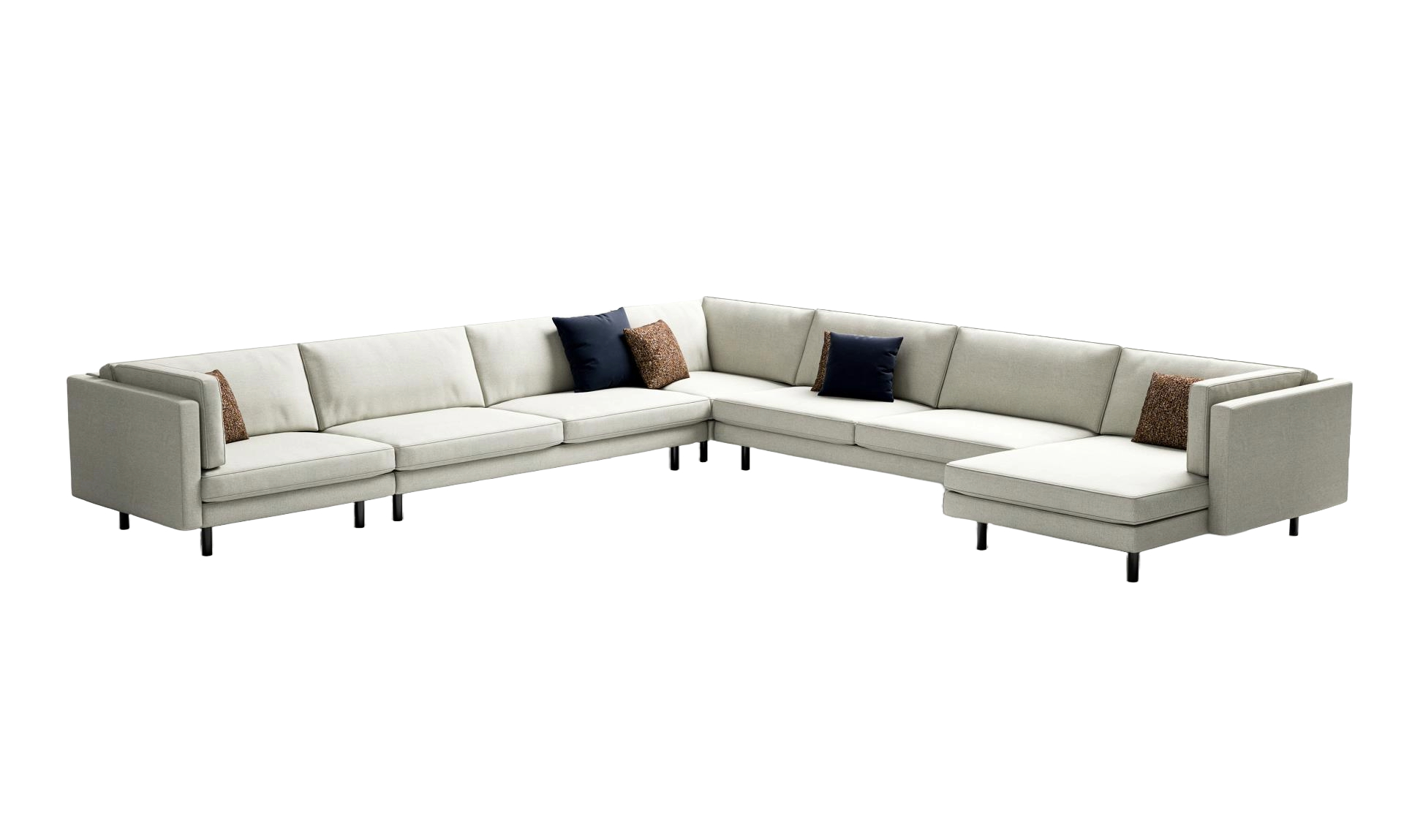 Milano modulaire bank