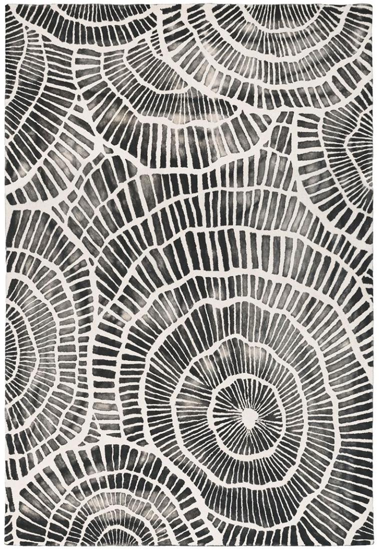 Tapis Piedra charbon | Taille: 160 × 260 cm Tapis Piedra charbon | Taille: 160 × 260 cm