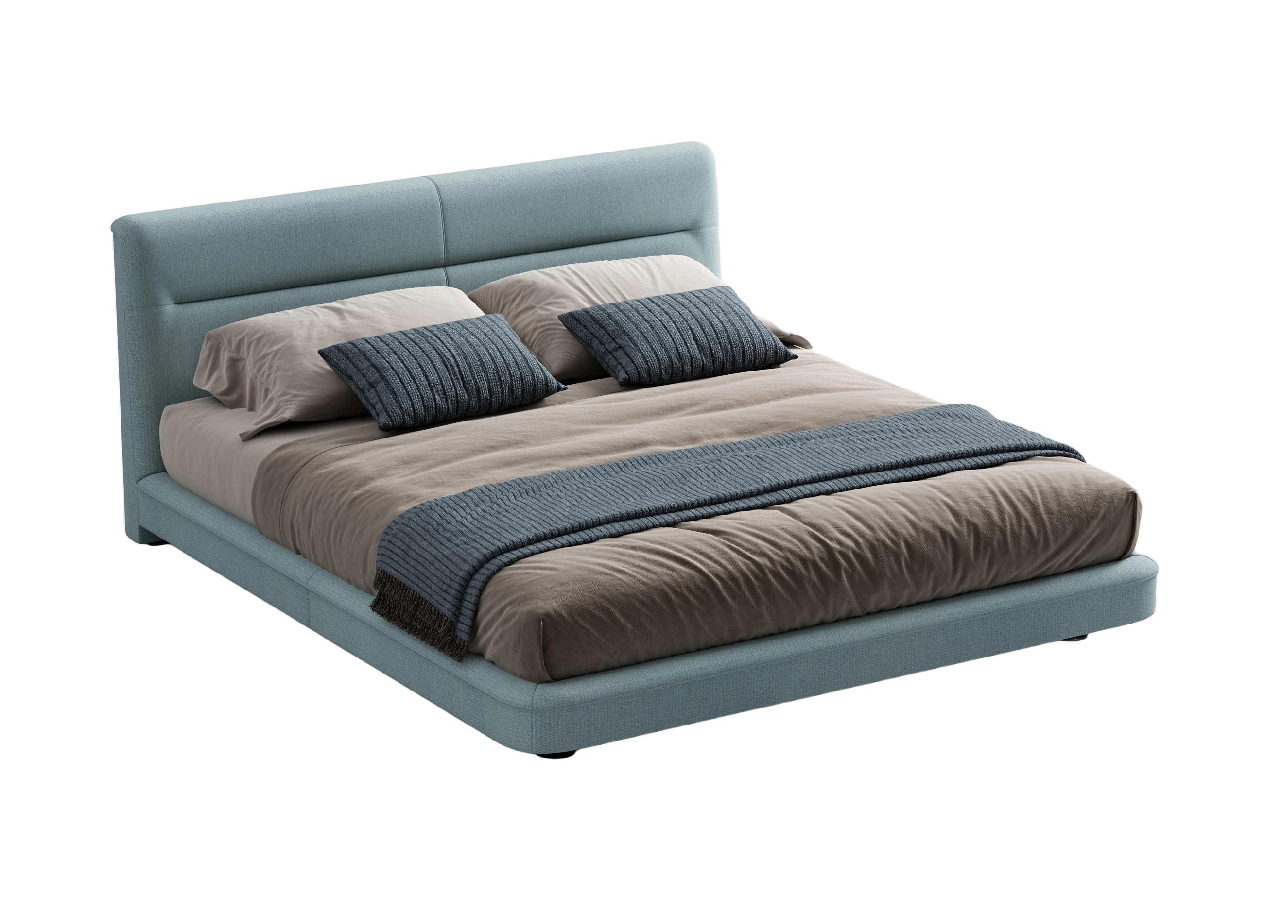Lit italien moderne Clermont | Taille de matelas: 180 × 200 cm Lit italien moderne Clermont | Taille de matelas: 180 × 200 cm