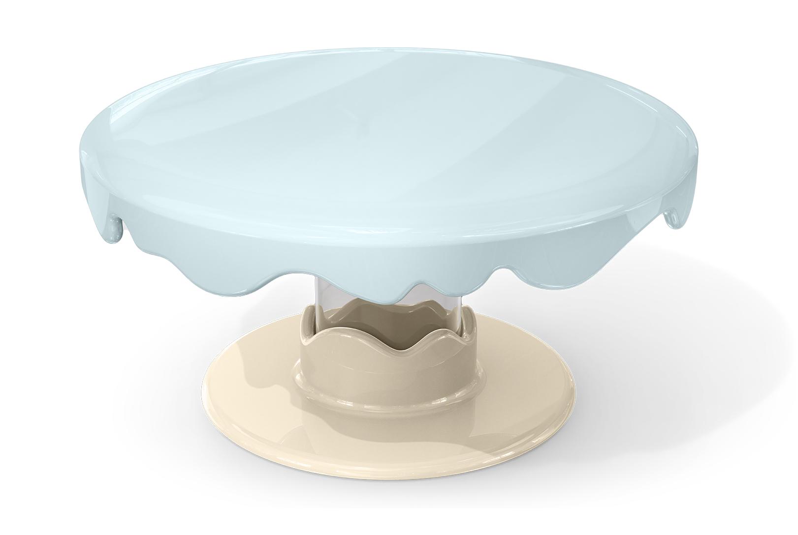 Marshmallow vreugde activiteitentafel