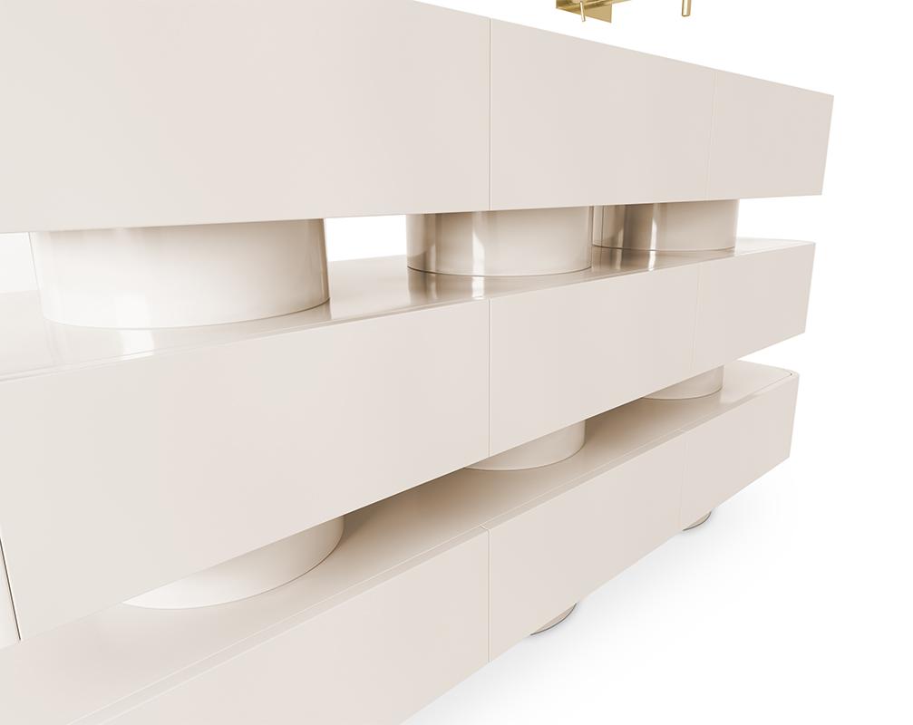 Meuble de salle de bain Zen