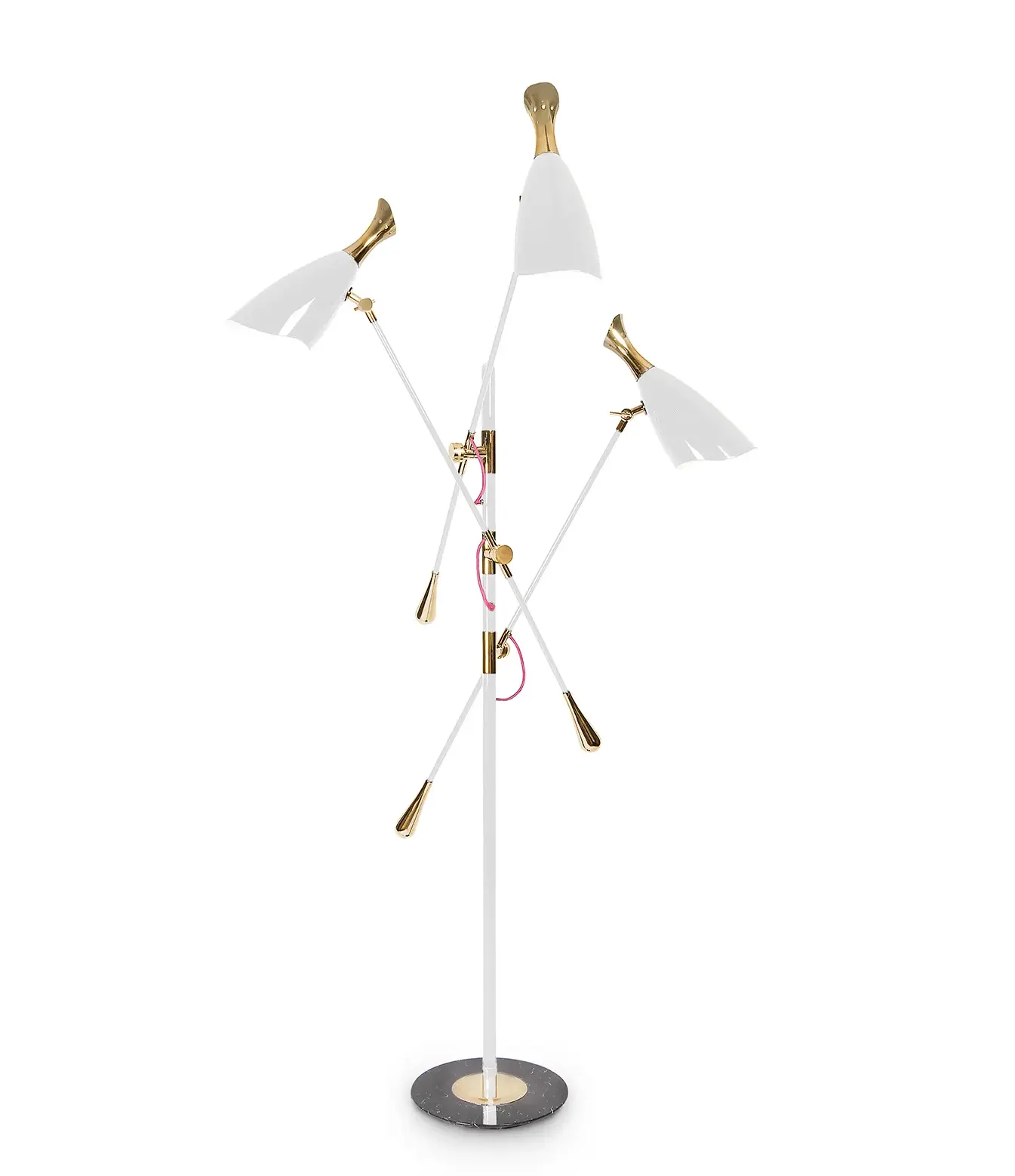 Lampadaire Duke or