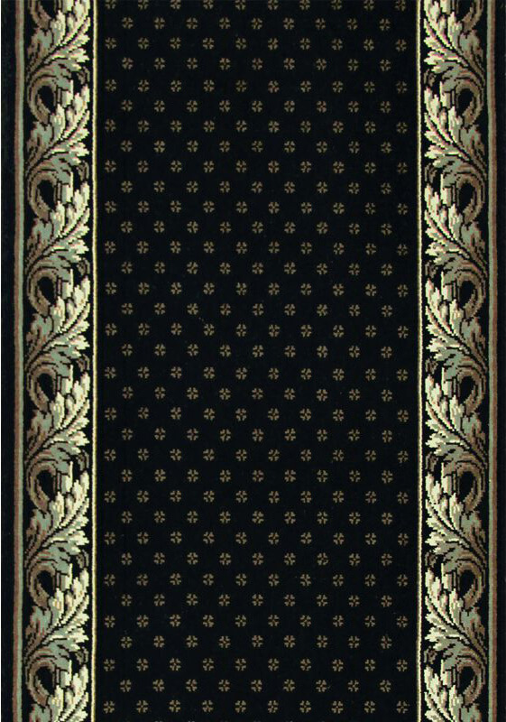 Tapis couloir Royal Aubusson | Largeur de rouleau: 90 cm