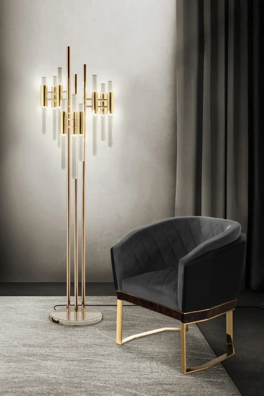 Fauteuil Serpent