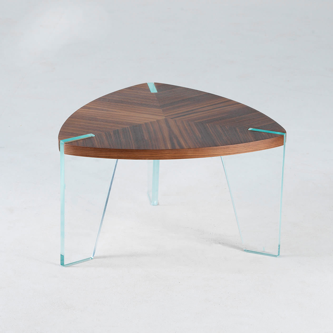 Table basse Sospeso brune | Dimensions: Ø 60 cm