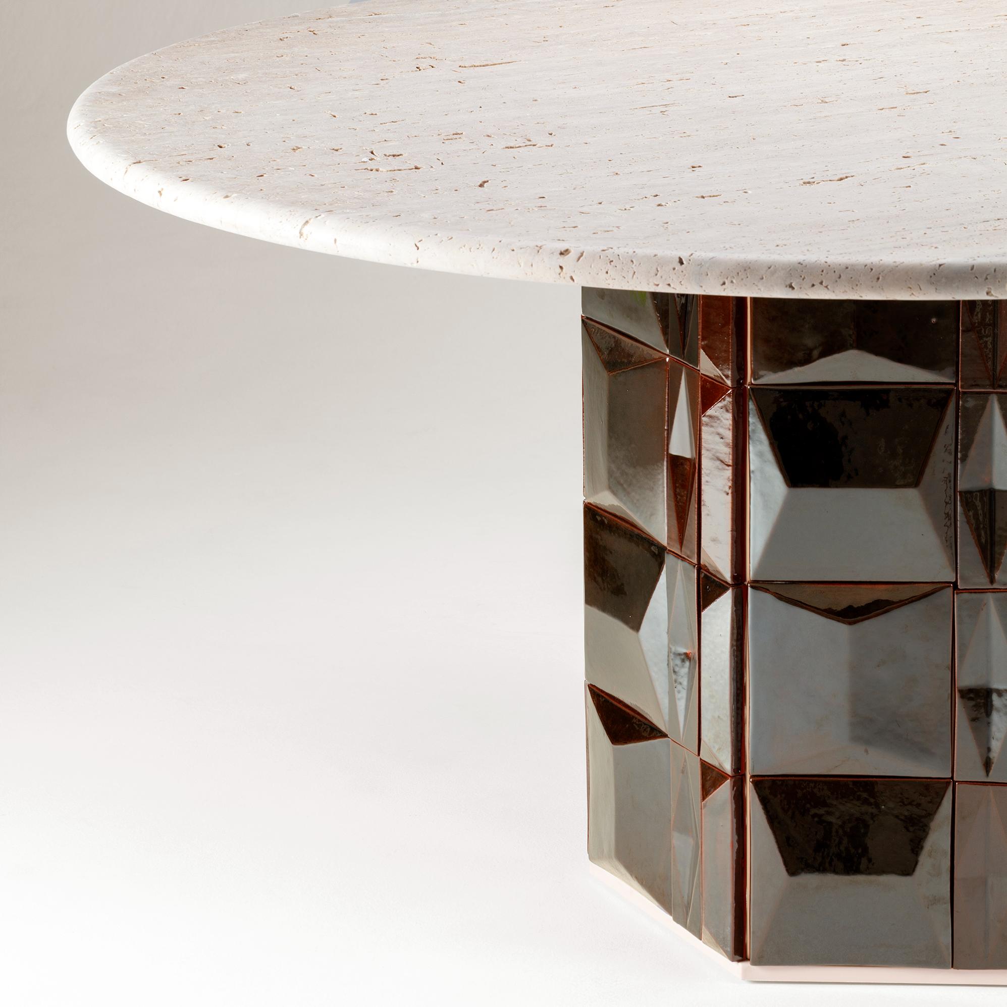 Table de salle à manger Milano