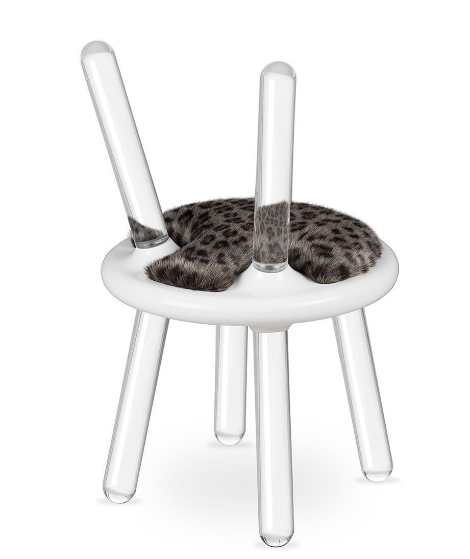Chaise féline Mirage