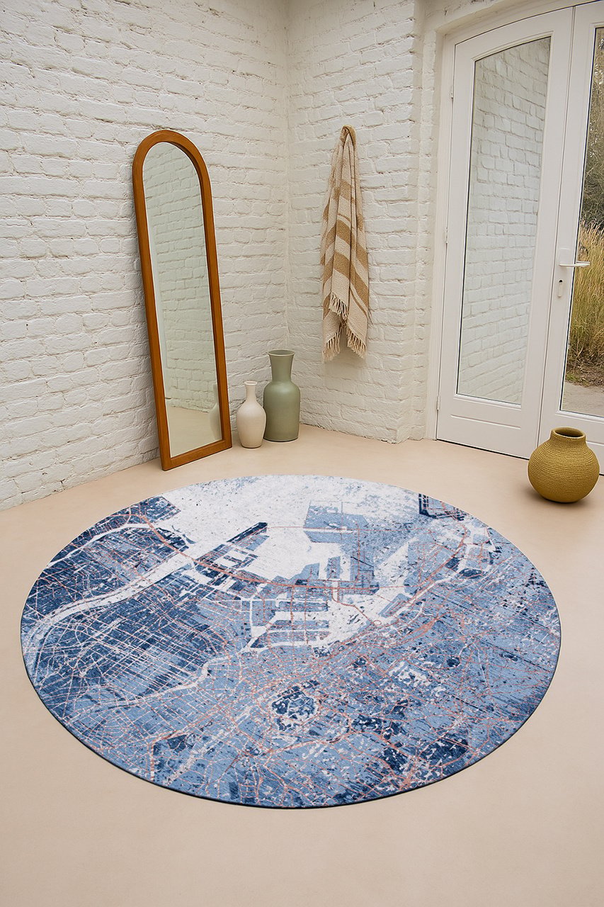 Tapis Gold Sea