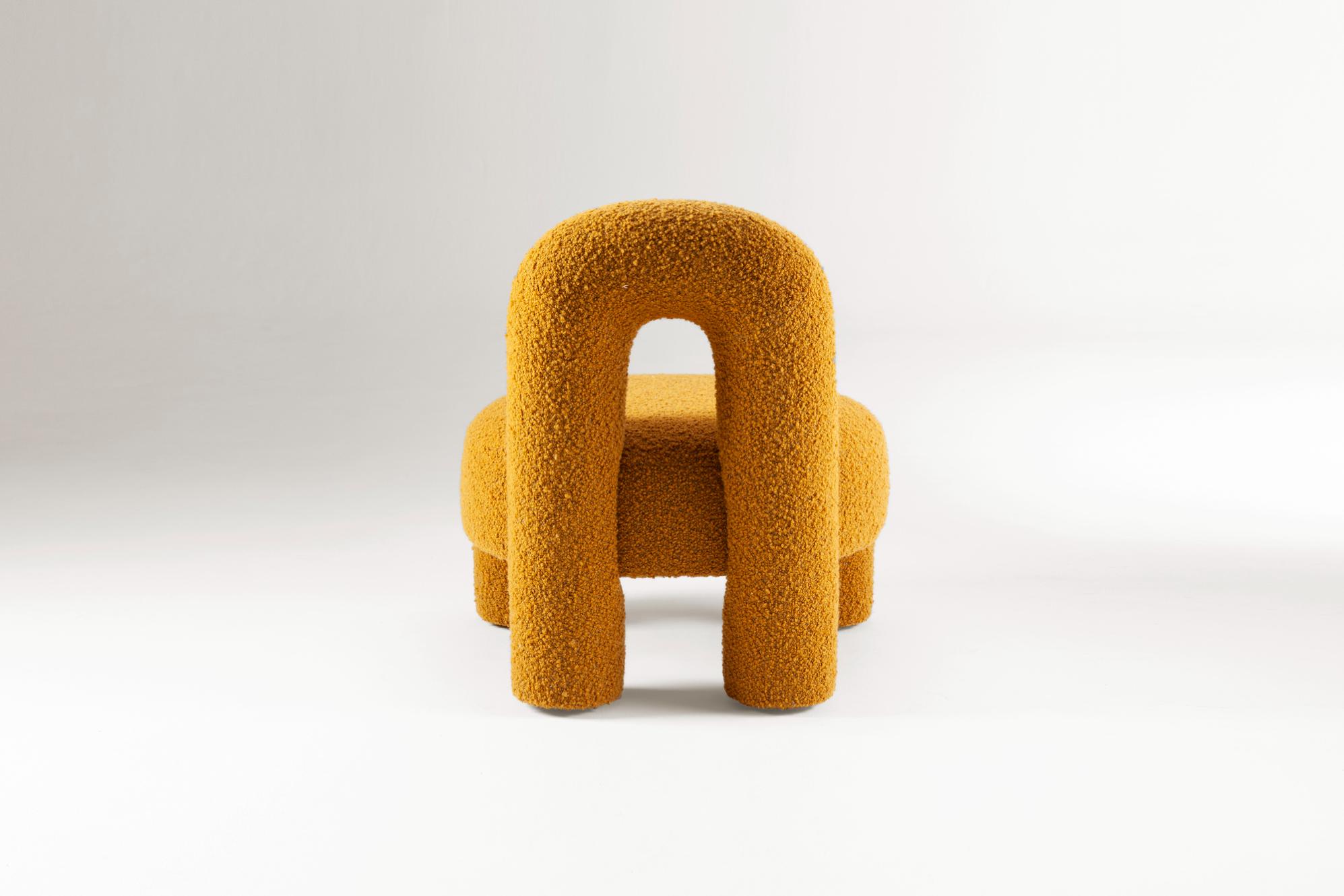 Marlon fauteuil