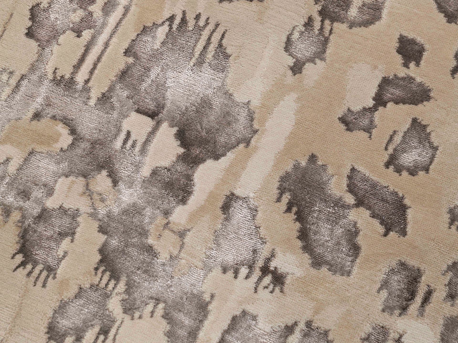 Hand-geknoopt designer tapijt | Maat: 250 × 300 cm