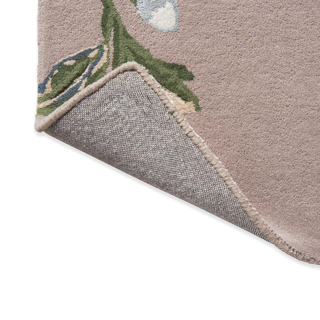 Summer Palace truffel zee tapijt | Maat: 250 × 350 cm