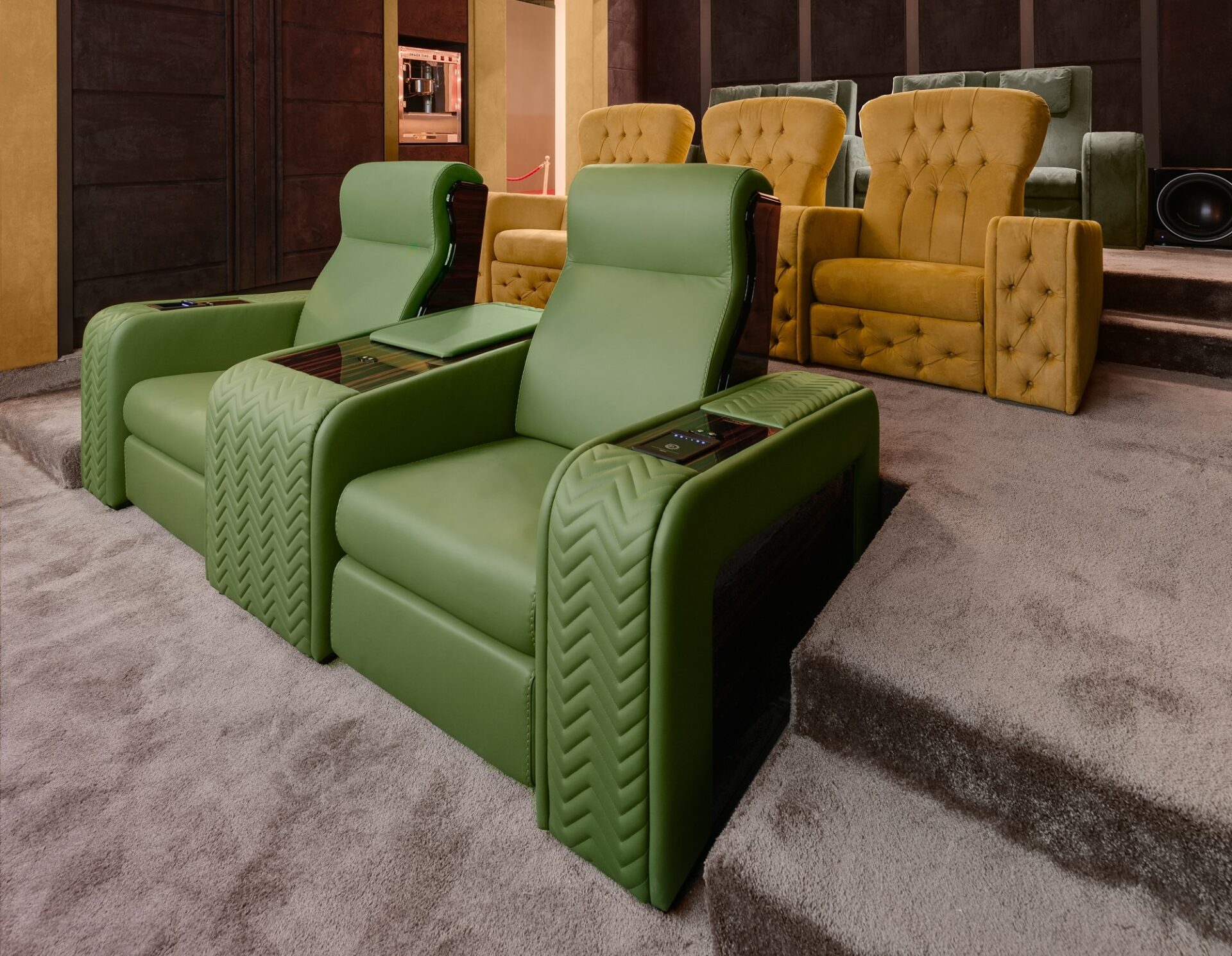 Onassis Thuisbioscoop Fauteuil - 5
