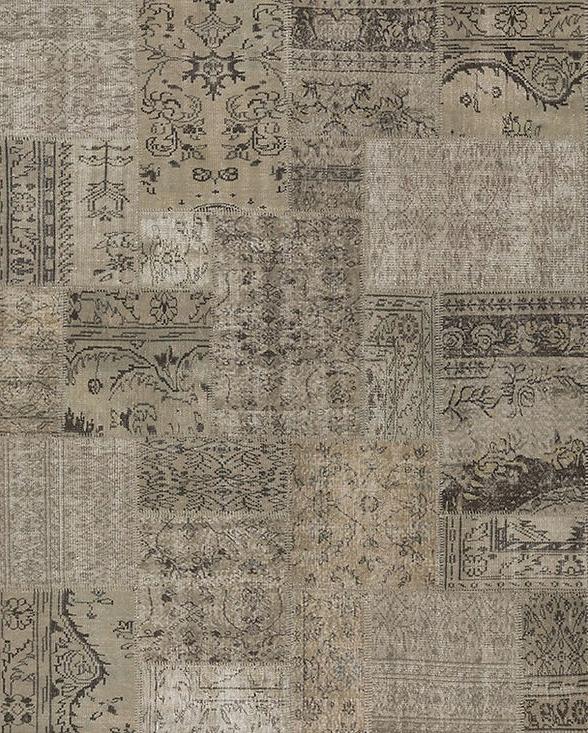 Tapis patchwork Nerts