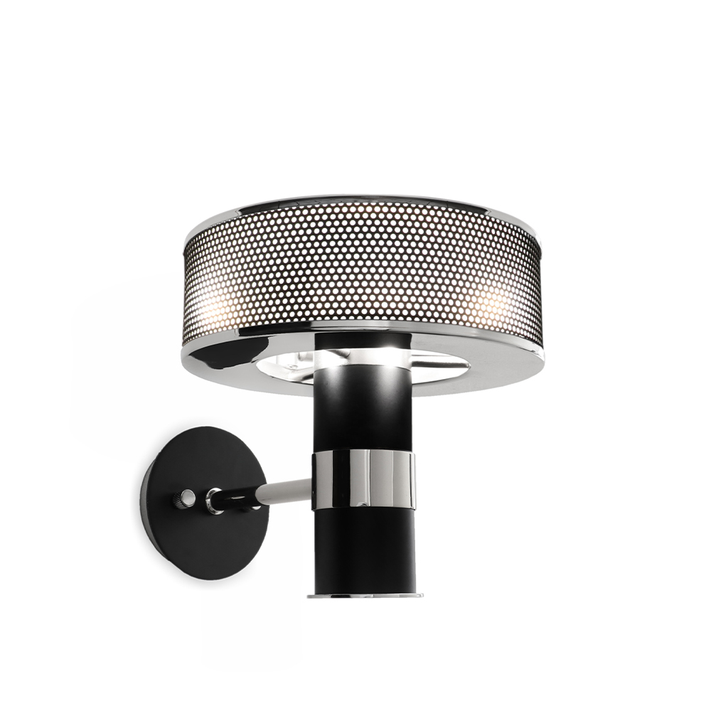 Scholar wandlamp