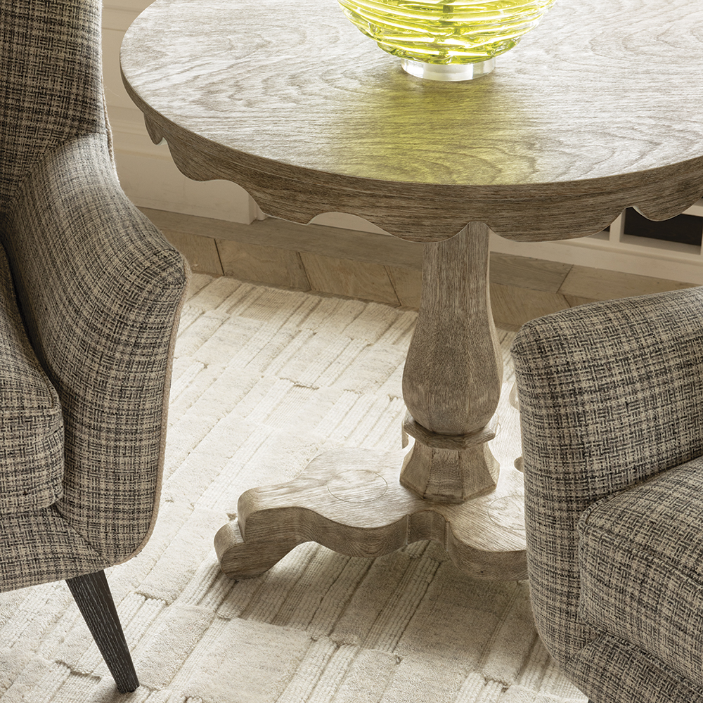 Overbury tafel