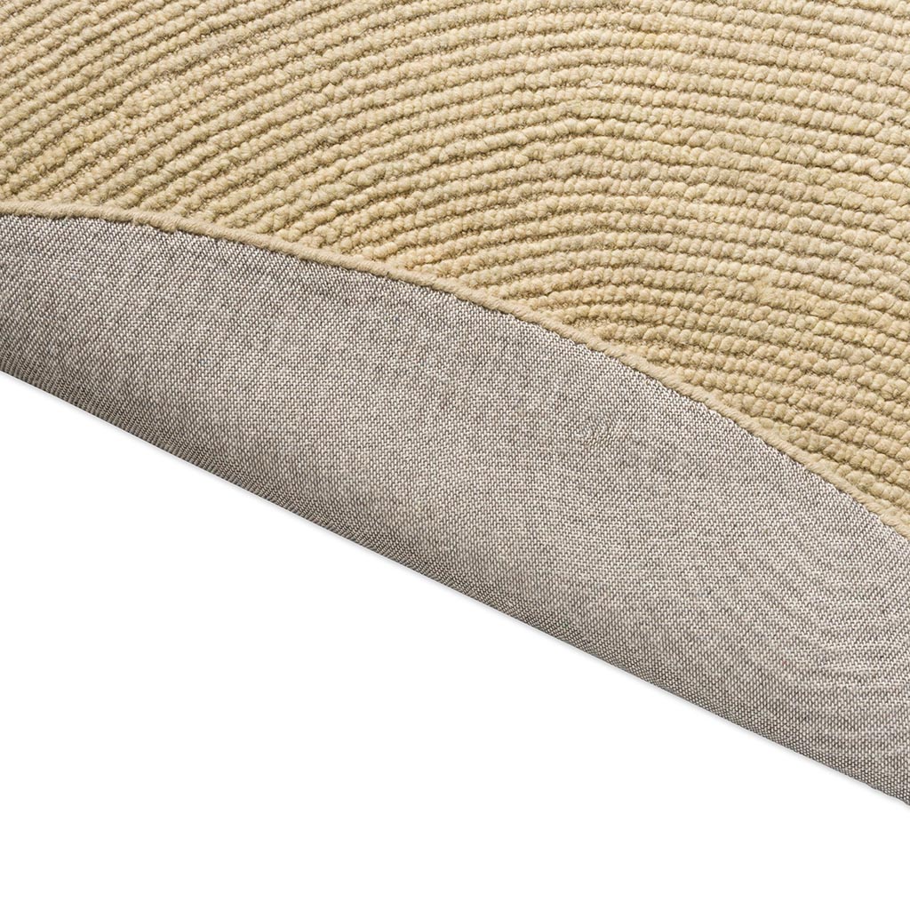 Chemin Decor Echo Sand | Taille: Ø 200 cm