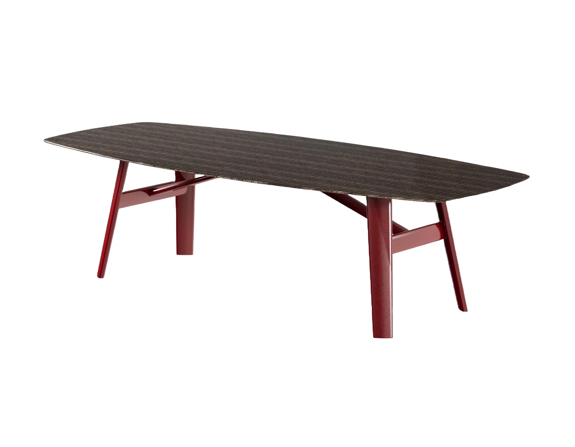 Table à manger Waves | Dimensions: B 280 cm Table à manger Waves | Dimensions: B 280 cm