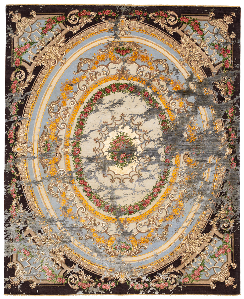 Tapis Doux Secret Sky luxe