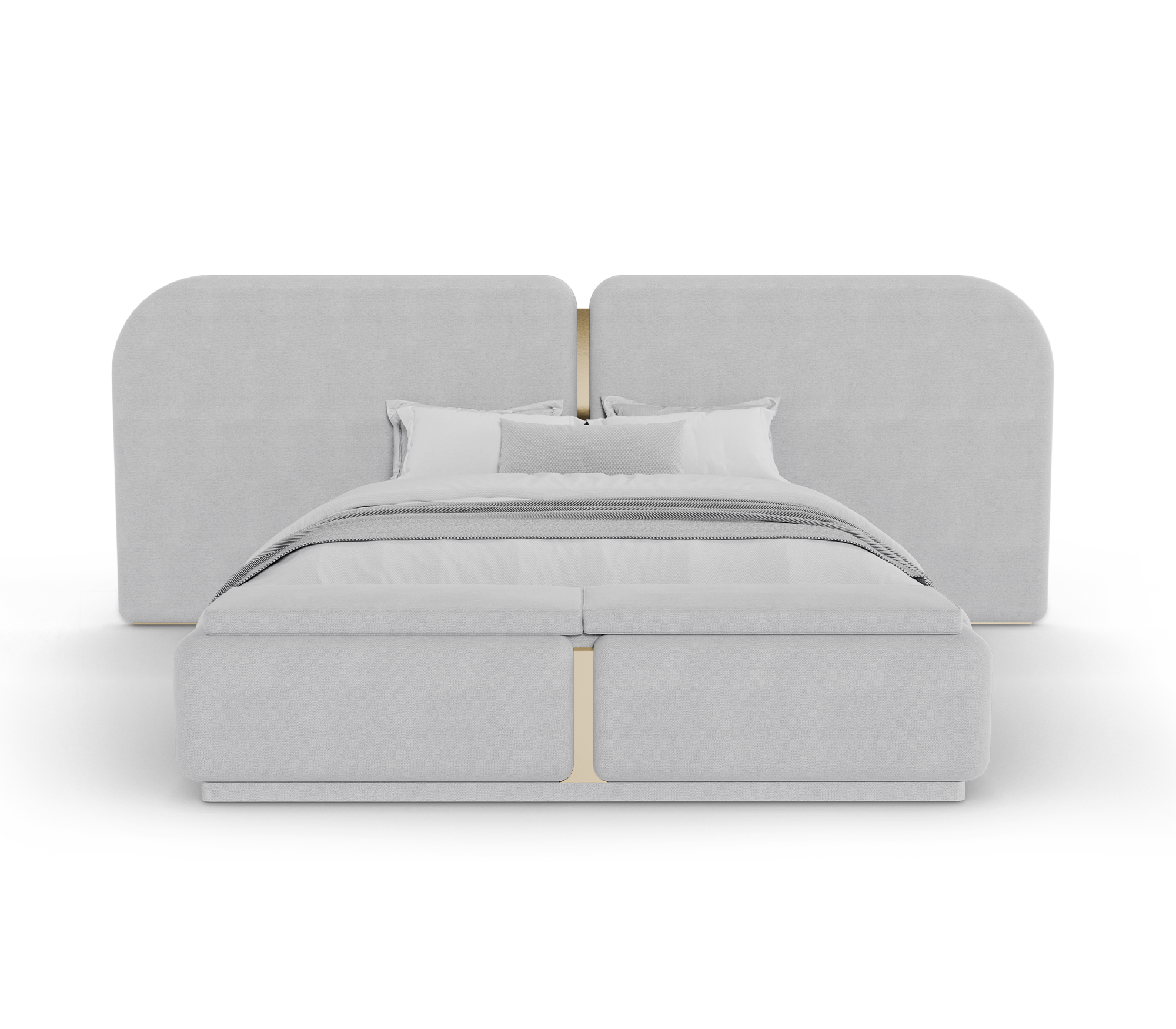 Isla master bed