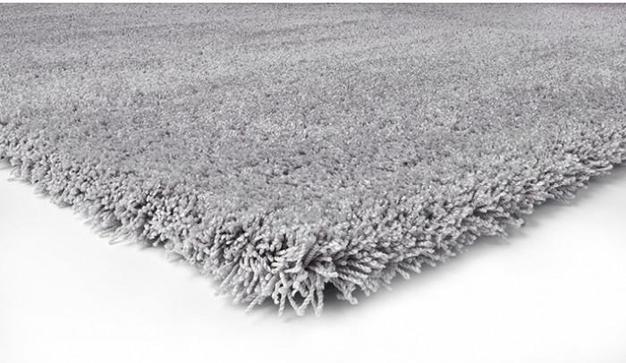 Tapis gris lavable en machine