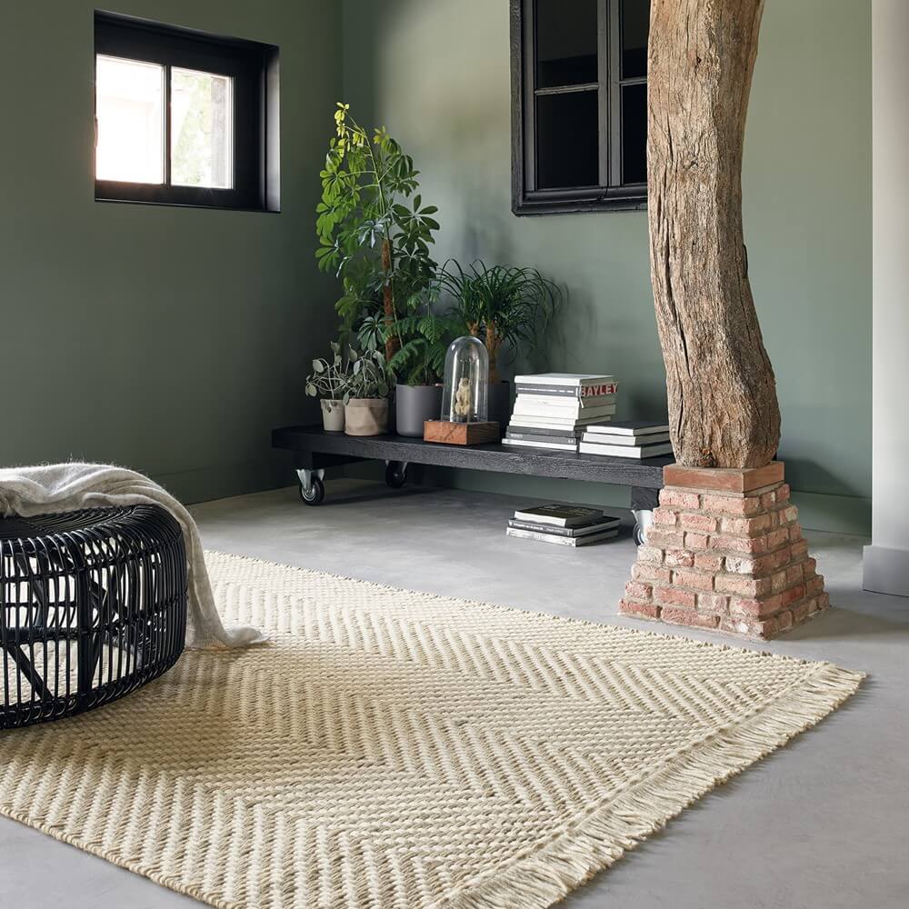 Tapis Atelier Twill | Taille: 250 × 350 cm