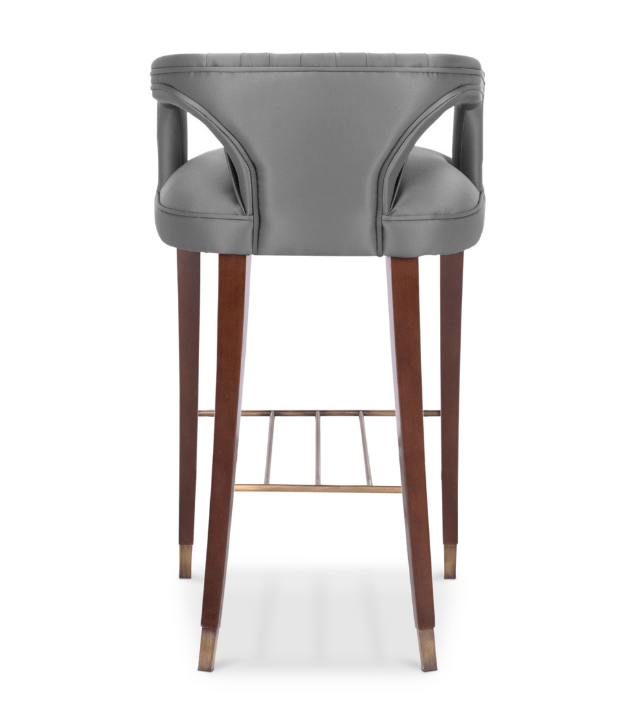 Chaise de bar Arid Lands