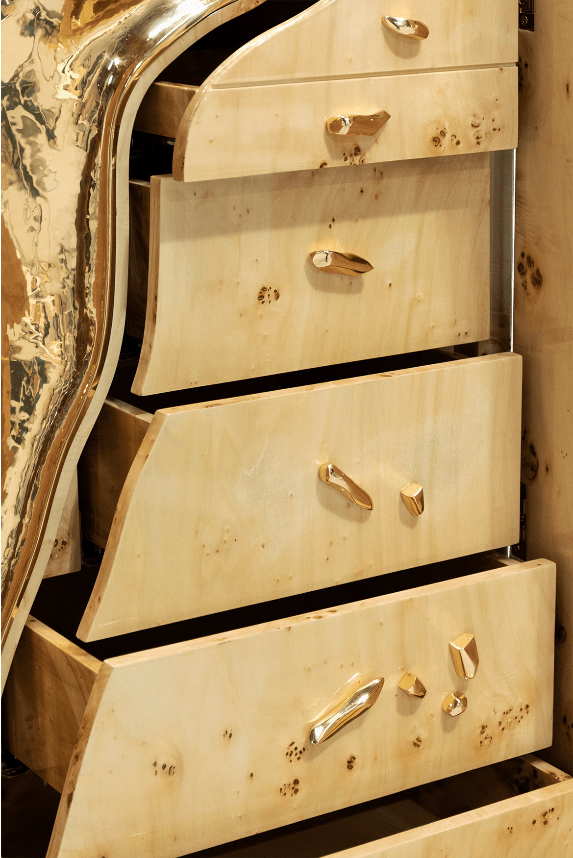 Armoire Fissure