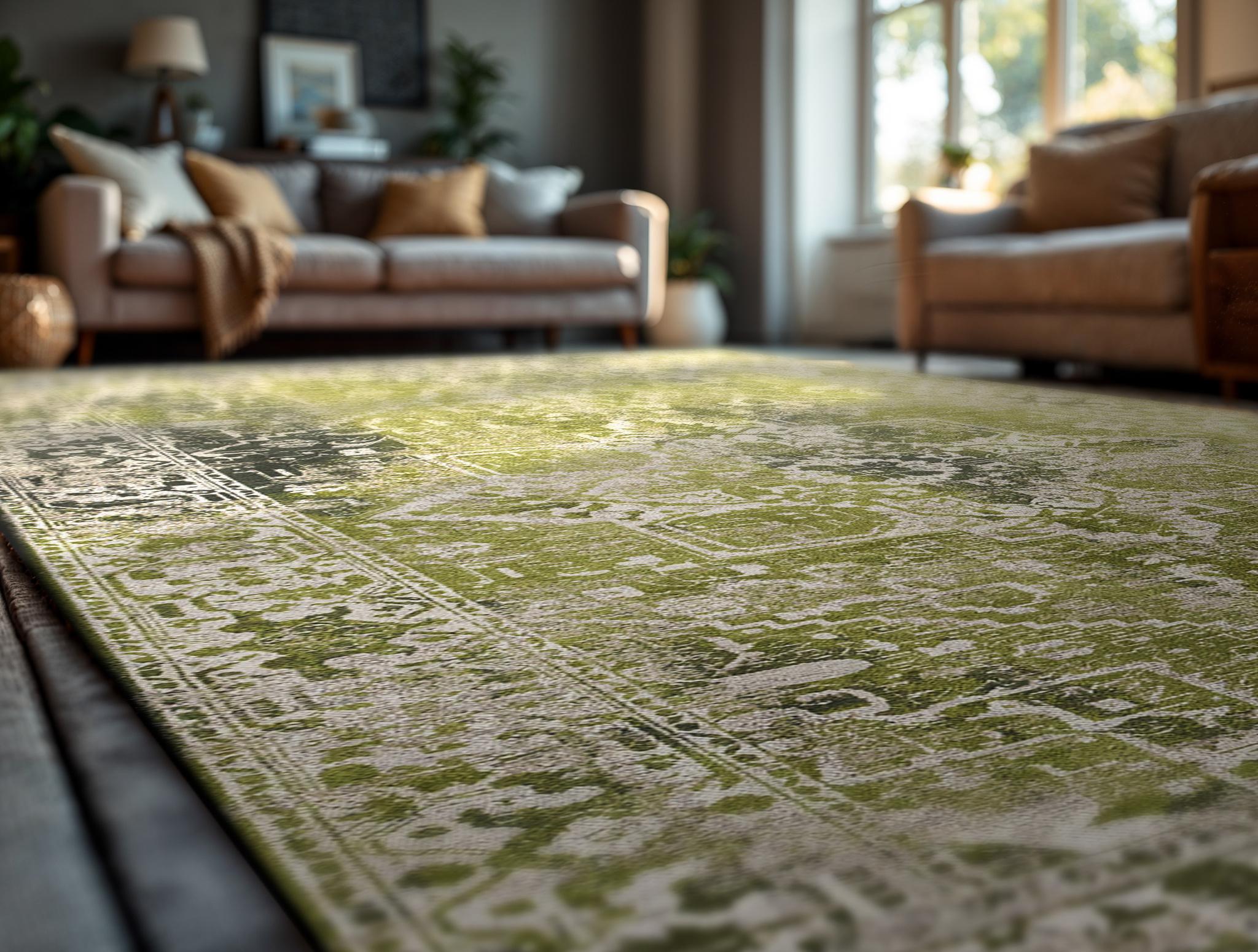 Ksar tapijt | Maat: 140 × 200 cm