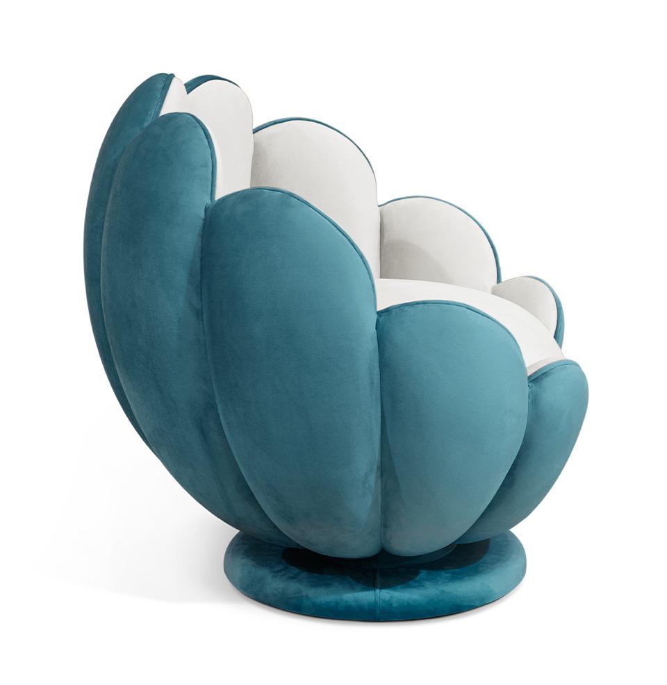 Fauteuil Lotus Sérénité