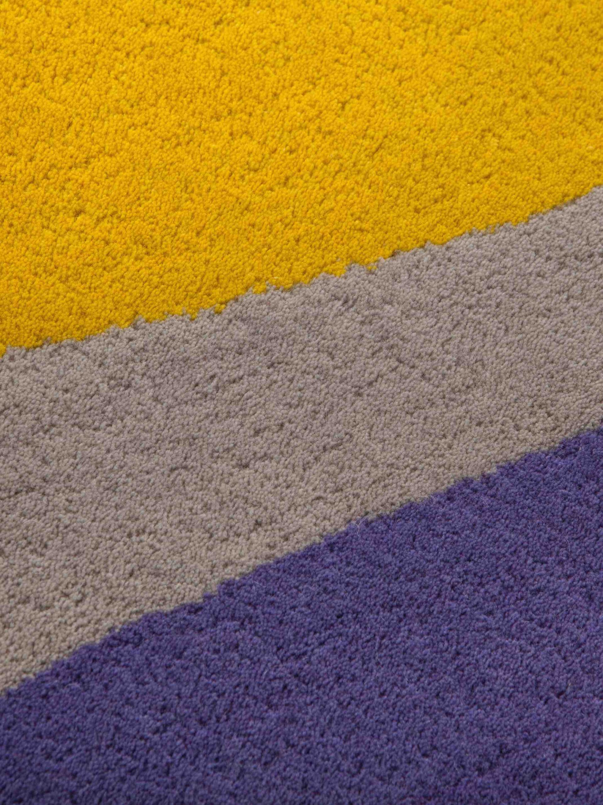Rigolo designer vloerkleed