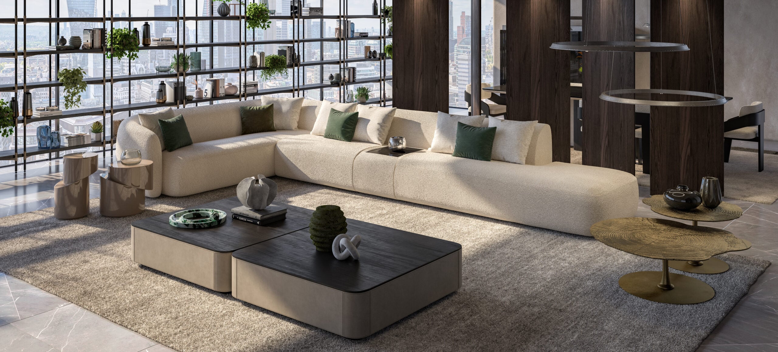 Premium modulaire bank - 1